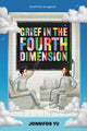 Book cover of: Grief in the Fourth Dimension. By: Jennifer Yu