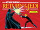 Book cover of: Star Wars: Return of the Jedi (A Collector's Classic Board Book). By: Lucasfilm Ltd.