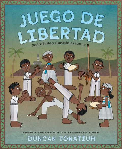 Juego de libertad
