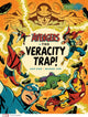 Book cover of: Avengers in the Veracity Trap!. By: Chip Kidd