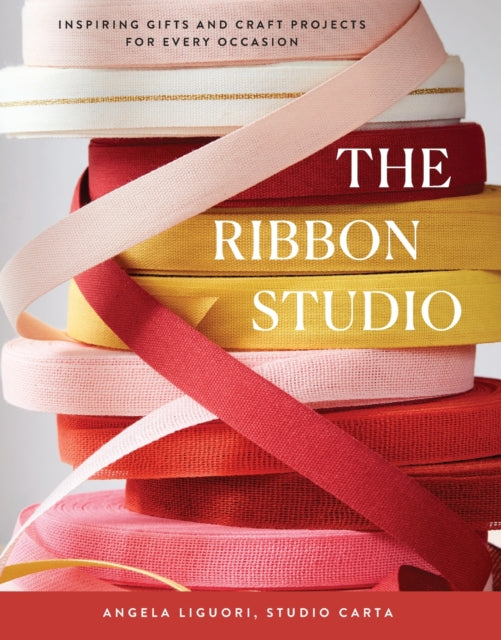 Book cover of: Ribbon Studio. By: Studio Carta