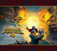 Book cover of: Art of DreamWorks Kung Fu Panda 4. By: Tracey Miller-Zarneke