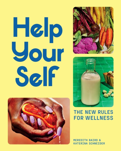 Book cover of: Help Your Self