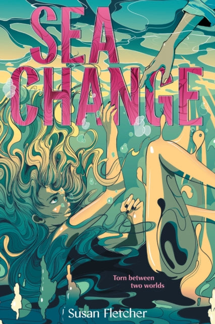 Book cover of: Sea Change