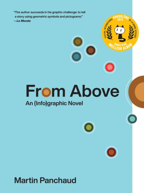Book cover of: From Above
