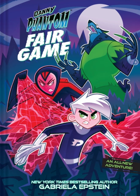 Danny Phantom: Fair Game