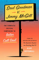 Book cover of: Saul Goodman v. Jimmy McGill