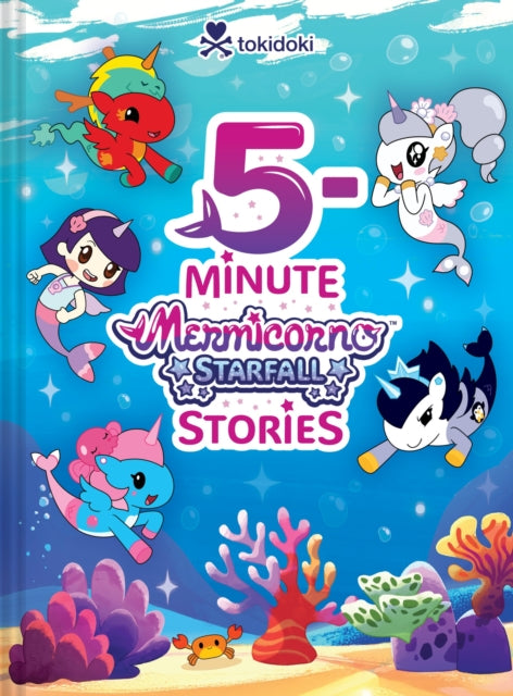 5-Minute Mermicorno: Starfall Stories