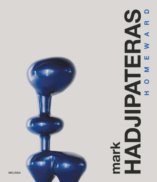 Book cover of: Mark Hadjipateras, HOMEWARD