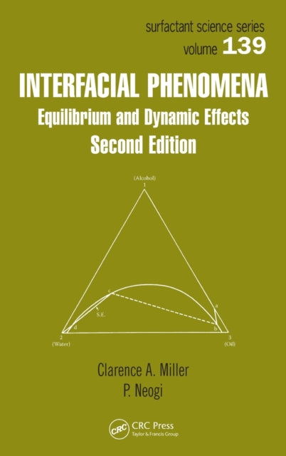 Interfacial Phenomena
