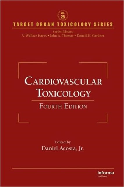 Cardiovascular Toxicology