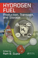 Book cover of: Hydrogen Fuel. By: Ram B. Gupta