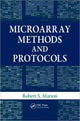 Book cover of: Microarray Methods and Protocols. By: Robert S. Matson