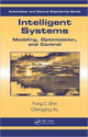 Book cover of: Intelligent Systems. By: Yung C. Shin