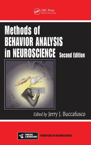 Methods of Behavior Analysis in Neuroscience