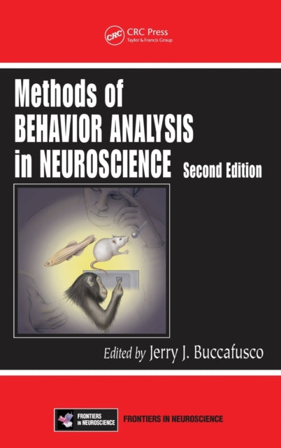 Methods of Behavior Analysis in Neuroscience