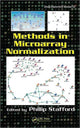 Book cover of: Methods in Microarray Normalization. By: Phillip Stafford