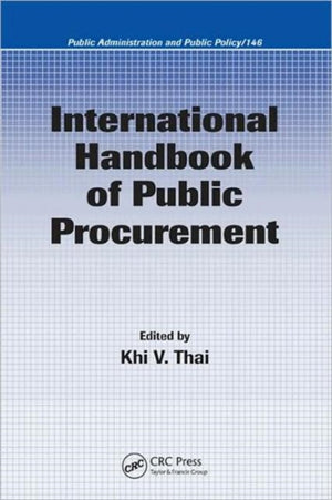 International Handbook of Public Procurement