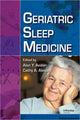 Book cover of: Geriatric Sleep Medicine