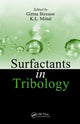 Book cover of: Surfactants in Tribology, Volume 1