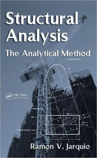 Book cover of: Structural Analysis. By: P.E., Ramon V. Jarquio, Ramon V. Jarquio