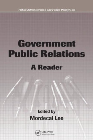 Government Public Relations