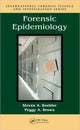 Book cover of: Forensic Epidemiology. By: Steven A. Koehler