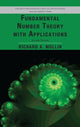 Book cover of: Fundamental Number Theory with Applications. By: Richard A. Mollin