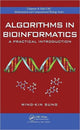 Book cover of: Algorithms in Bioinformatics. By: Wing-Kin Sung
