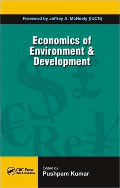 Book cover of: Economics of Environment and Development. By: Pushpam Kumar