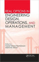 Book cover of: Real Options in Engineering Design, Operations, and Management. By: Harriet Black Nembhard