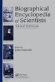 Book cover of: Biographical Encyclopedia of Scientists. By: John Daintith