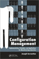Book cover of: Configuration Management. By: Joseph N. Sorrentino, Joseph Sorrentino