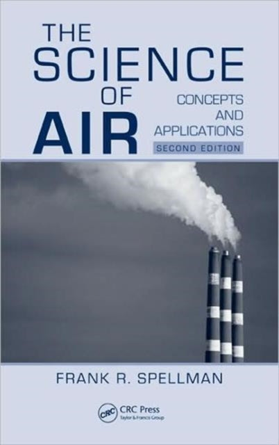 Book cover of: Science of Air. By: Frank R. Spellman