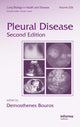 Book cover of: Pleural Disease