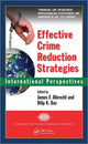 Book cover of: Effective Crime Reduction Strategies