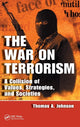 Book cover of: War on Terrorism. By: Johnson, Thomas A.