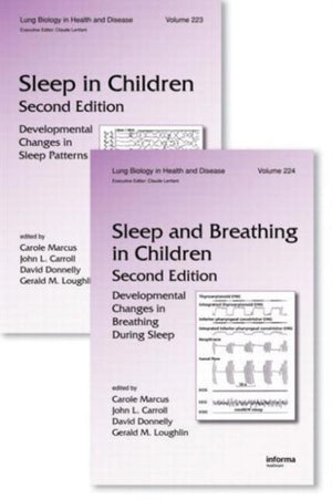 Sleep in Children and Sleep and Breathing in Children, Second Edition