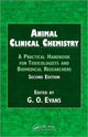 Book cover of: Animal Clinical Chemistry