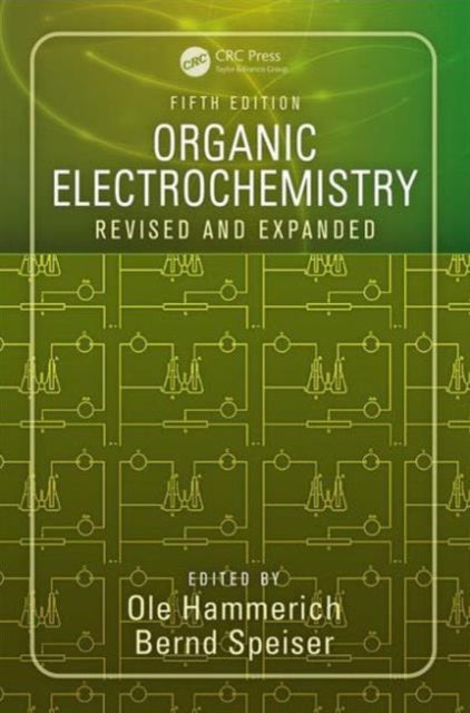 Book cover of: Organic Electrochemistry
