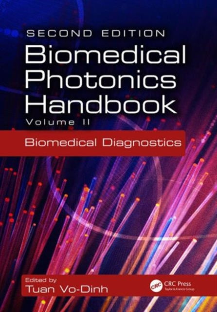 Book cover of: Biomedical Photonics Handbook