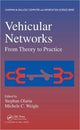 Book cover of: Vehicular Networks
