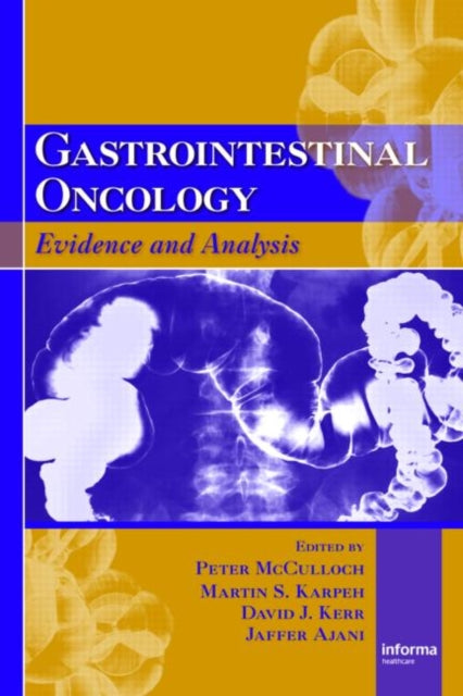 Book cover of: Gastrointestinal Oncology. By: Peter McCulloch