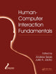 Book cover of: Human-Computer Interaction Fundamentals