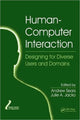 Book cover of: Human-Computer Interaction