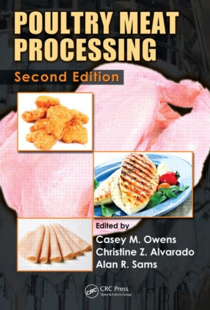 Book cover of: Poultry Meat Processing