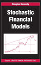Book cover of: Stochastic Financial Models. By: Douglas Kennedy