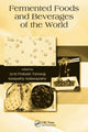Book cover of: Fermented Foods and Beverages of the World