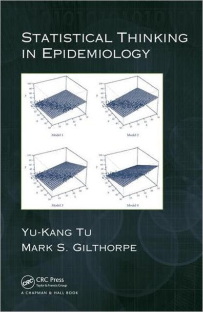 Book cover of: Statistical Thinking in Epidemiology