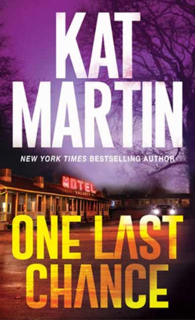 Book cover of: One Last Chance. By: Kat Martin